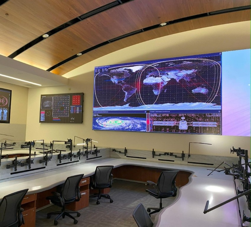 Command & Control Centers