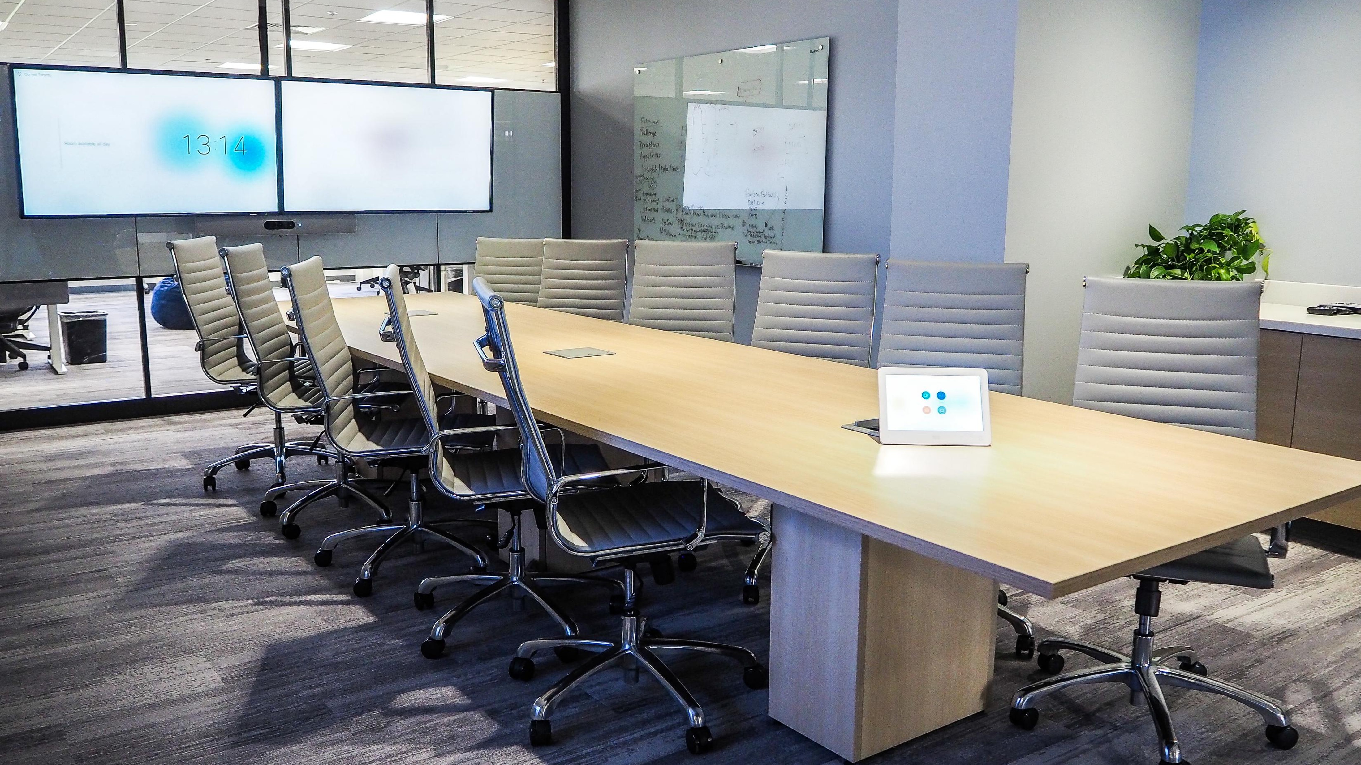 Conference Room Technology