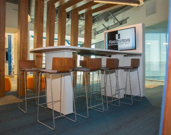 Comcast Display Installation